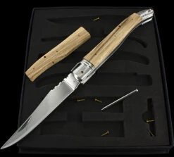 Blade Blank Knife Kit
