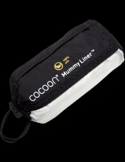 Cocoon Silk Mummy Liner 12 Cocoon Silk Mummy Liner -Outdoor Gear Store 1a sm30det 70612.1587729031