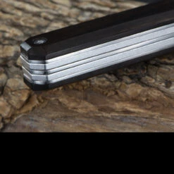 Akinod 12H34 Magnetic Cutlery Set Ebony -Outdoor Gear Store AKI01M00004.3 30504.1616595308