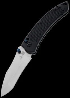 Al Mar Payara Black Folding Knife