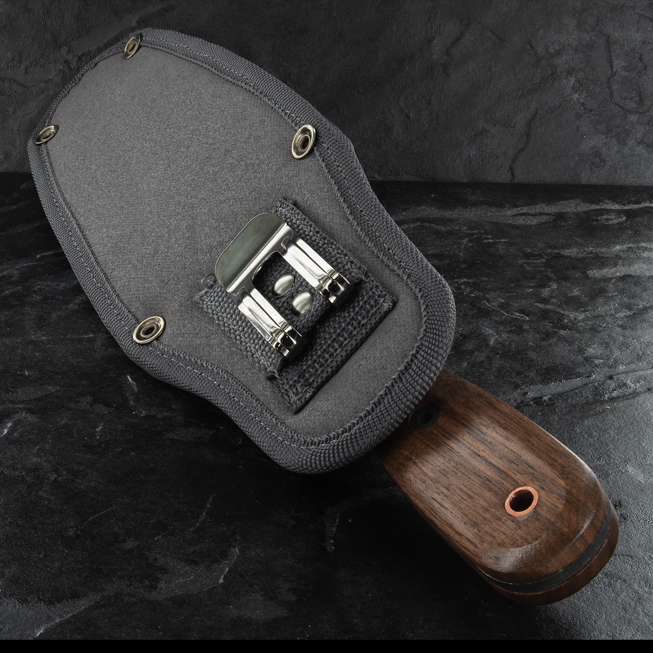 Barebones Hori Hori Sheath 4 Barebones Hori Hori Sheath - Image 2