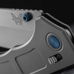 Benchmade 748 Narrows Folding Knife -Outdoor Gear Store BM748 16984.1686671530