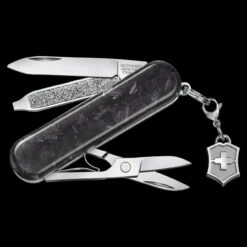 Victorinox Classic SD Brilliant Carbon -Outdoor Gear Store BMC 0622190.5 10854.1671210047