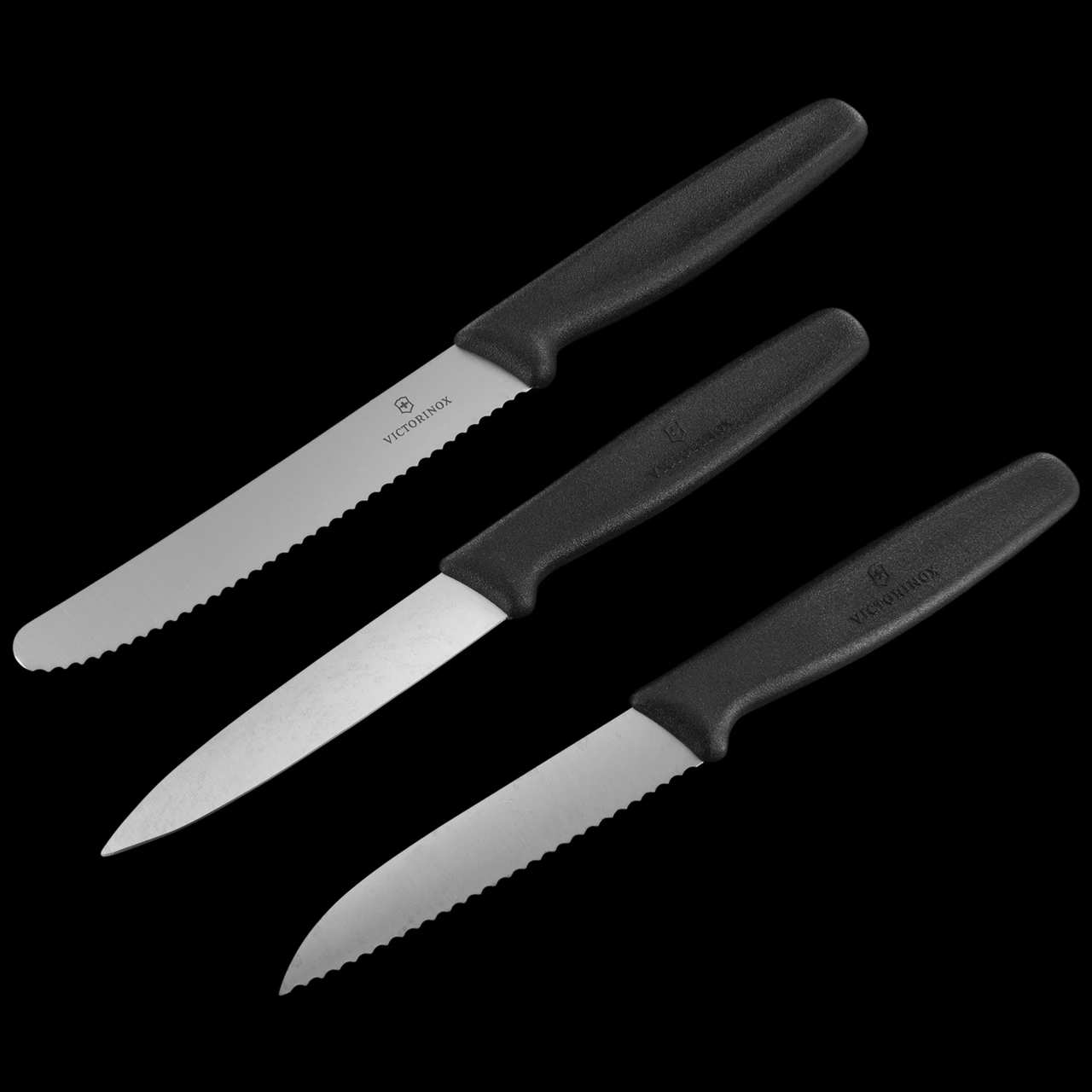 Victorinox Swiss Classic Paring Knife Set 3 Victorinox Swiss Classic Paring Knife Set