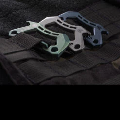 Bestech Titanium Carabiner -Outdoor Gear Store BTKM15Adet4 00053.1640184361