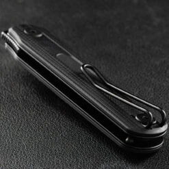 Civivi Foldis Slip Joint G10 Black -Outdoor Gear Store CIVC210443.1 04226.1675442928