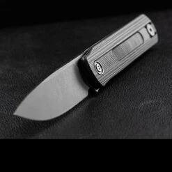 Civivi Foldis Slip Joint G10 Black -Outdoor Gear Store CIVC210443.3 55929.1675442928