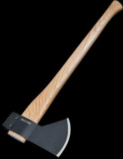 Cold Steel Hudson Bay Camp Axe -Outdoor Gear Store CS90QBdetnewsite 57347.1588346487