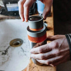 Wacaco Pipamoka Portable Coffee Maker -Outdoor Gear Store ESK PIPA 20det3 45177.1604595257