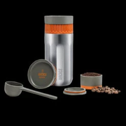 Wacaco Pipamoka Portable Coffee Maker -Outdoor Gear Store ESK PIPA 20det 82174.1604595258