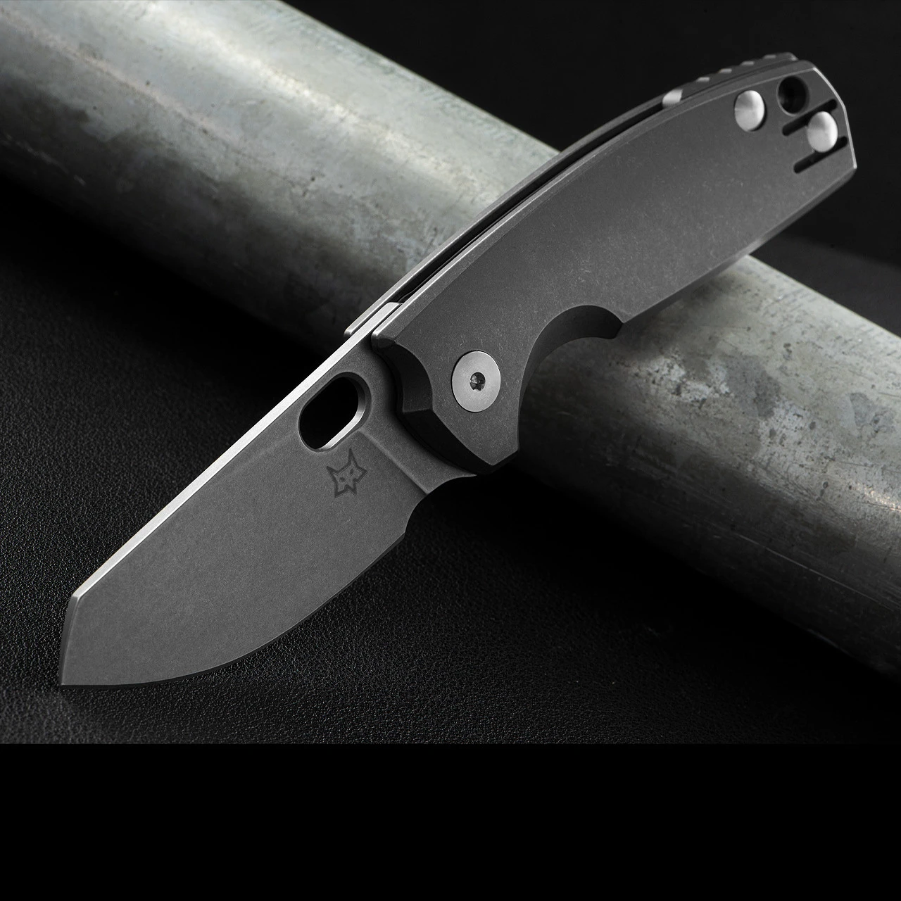 Fox Baby Core Titanium Heinnie® Exclusive 6 Fox Baby Core Titanium Heinnie® Exclusive - Image 4