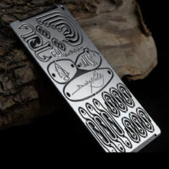 Grim Workshop Dave Canterbury Signature Survival Card -Outdoor Gear Store GRICARD010det3 90187.1638537606