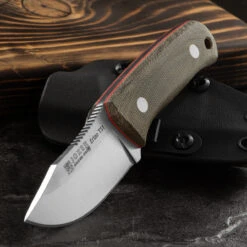 Joker Erizo TS1 Fixed Blade Knife -Outdoor Gear Store JOK CV81 F.6 03976.1692003987.1280.1280 51405.1692787104