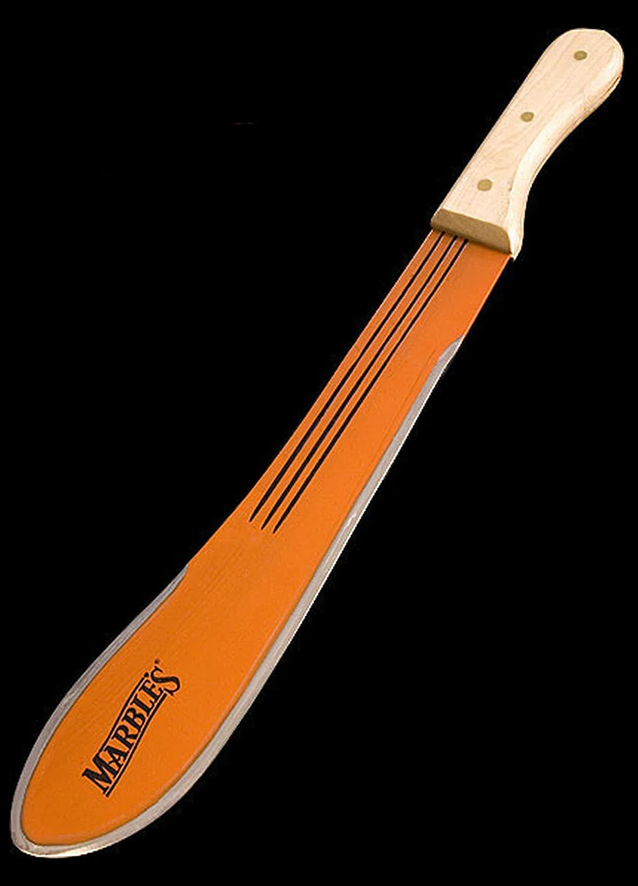 Marbles Bolo Camp Knife 3 Marbles Bolo Camp Knife