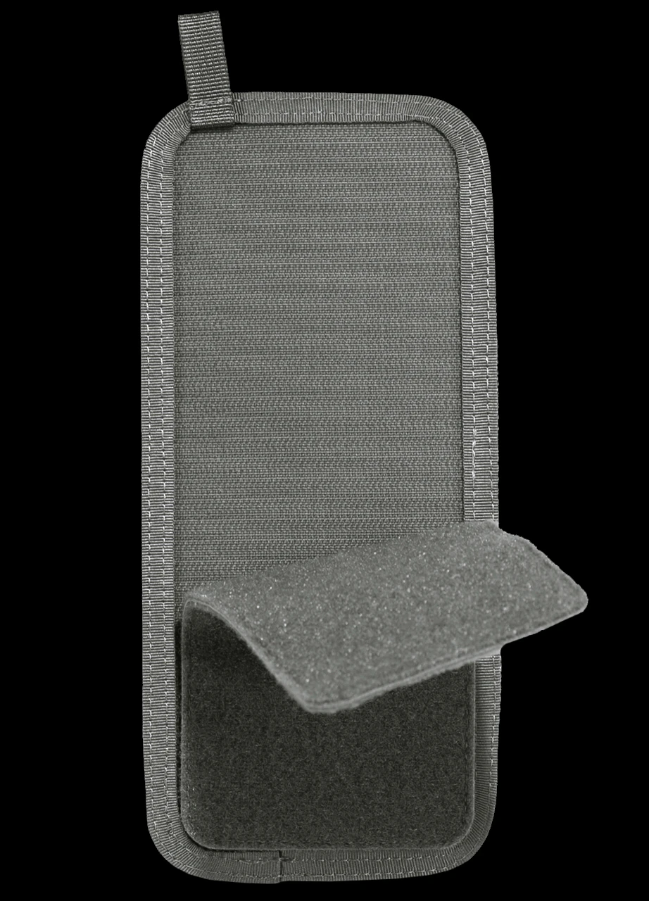 Pentagon Trinity Mesh Triple Pouch Cinder Grey 4 Pentagon Trinity Mesh Triple Pouch Cinder Grey - Image 2