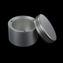 Tec Accessories Min-E-Vault -Outdoor Gear Store TECMEV002SILjpg02 87262.1636035818