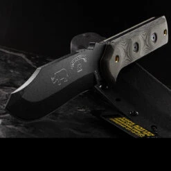 TOPS Knives TOPS Black Rhino -Outdoor Gear Store TP101.4 89976.1664183981.1280.1280 09951.1664205451