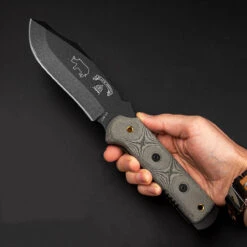 TOPS Knives TOPS Black Rhino -Outdoor Gear Store TP101 30359.1664183981.1280.1280 42298.1664205451