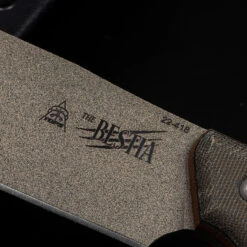 TOPS Knives TOPS Bestia -Outdoor Gear Store TPTBST01.4 80131.1664184115.1280.1280 47765.1664206081