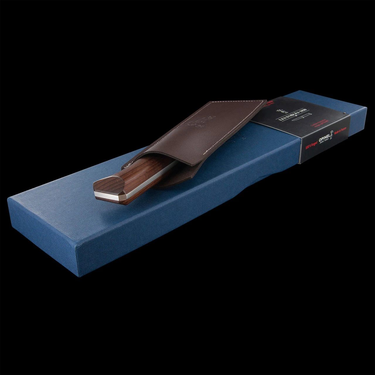 Opinel Les Forgés 1890 Meat & Poultry Knife 3 Opinel Les Forgés 1890 Meat & Poultry Knife