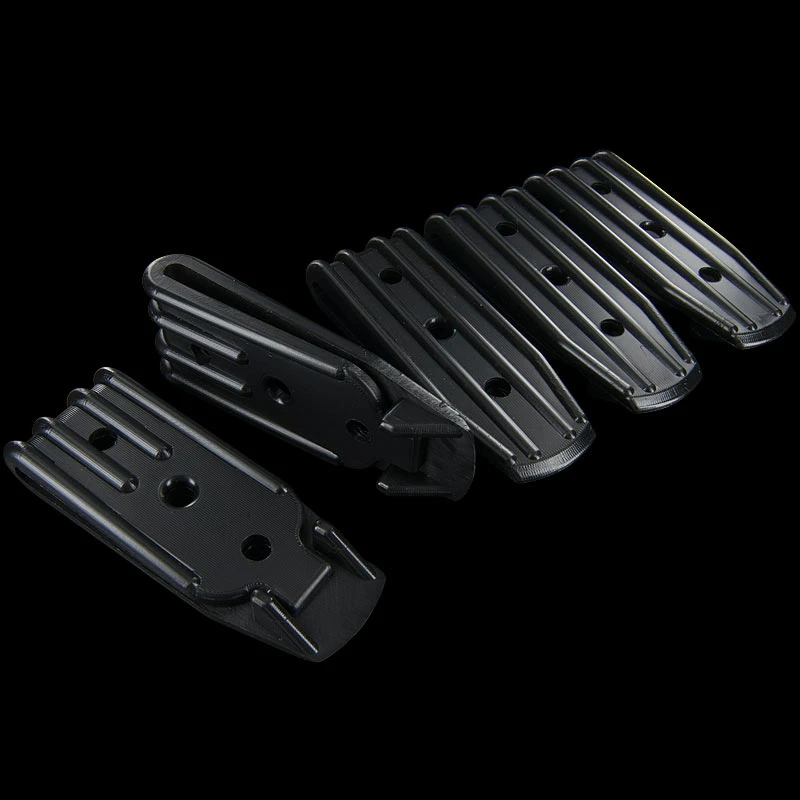 Armory Belt Clips - 3 Hole 3 Armory Belt Clips - 3 Hole