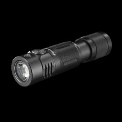 Fenix E05R Rechargeable Keychain Torch