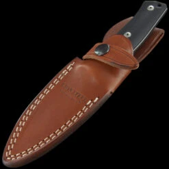 Lion Steel Bushcraft B35 Black G10 -Outdoor Gear Store ccm ls b35gbk 48091.1587424378