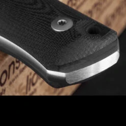 Lion Steel Bushcraft B35 Black G10 -Outdoor Gear Store ccm ls b35gbkdet3 73938.1587424380