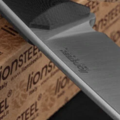 Lion Steel Bushcraft B35 Black G10 -Outdoor Gear Store ccm ls b35gbkdet4 95267.1587424382