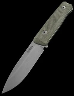 Lion Steel Bushcraft B40 Micarta -Outdoor Gear Store ccm ls b40 cvg 91280.1587729502