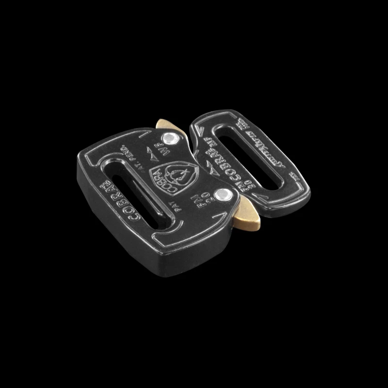 AustriAlpin COBRA 20mm Black 6 AustriAlpin COBRA 20mm Black - Image 4