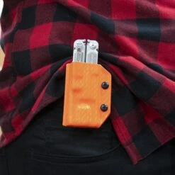 Clip And Carry Leatherman Free P4 Sheath -Outdoor Gear Store clp028det2 13144.1692698720