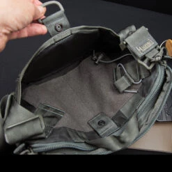 Magforce Aries Cross Body Waxed Canvas Bag -Outdoor Gear Store crossbody3 12674.1689850510.1280.1280 70097.1689945678