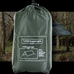 DD Hammocks SuperLight Tarp -Outdoor Gear Store dd 002 1 35965.1587394865