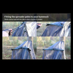 DD Hammocks Travel Hammock Bivi -Outdoor Gear Store dd 015det11 63989.1587400851