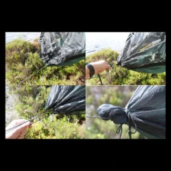 DD Hammocks SuperLight Jungle Hammock -Outdoor Gear Store dd 018det13 60303.1587400627