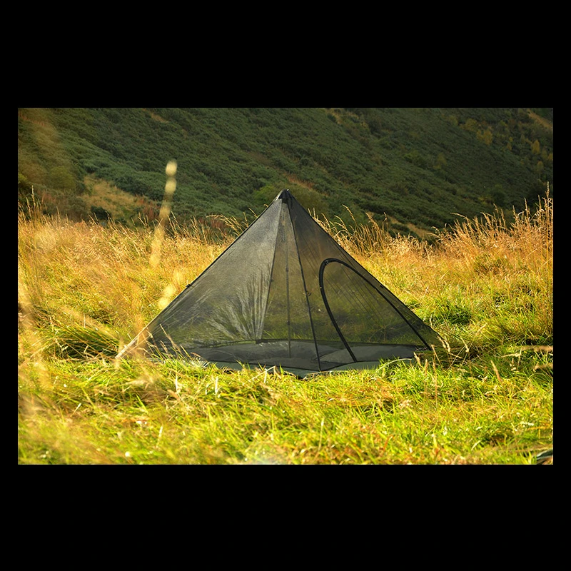 DD Hammocks Superlight Pyramid Mesh Tent 6 DD Hammocks Superlight Pyramid Mesh Tent - Image 4