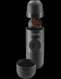 Wacaco Minipresso GR -Outdoor Gear Store esk mpgr 15 44070.1587729054