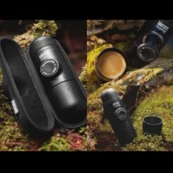 Wacaco Minipresso GR -Outdoor Gear Store esk mpgr 15det10 76631.1587401409