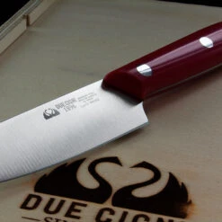 Due Cigni Steak Knife Set Of 4