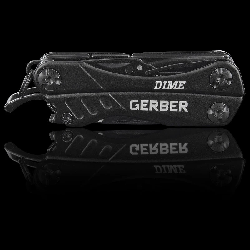 Gerber Dime Pocket Tool 6 Gerber Dime Pocket Tool - Image 4