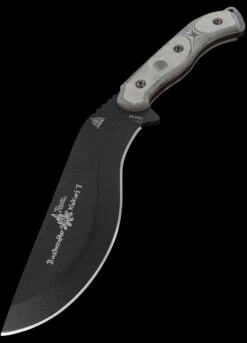 TOPS Knives TOPS Bushcrafter Kukri 7.0 21 TOPS Knives TOPS Bushcrafter Kukri 7.0 -Outdoor Gear Store jiob603 28489.1675177443