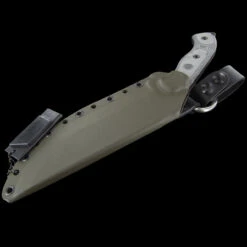 TOPS Knives TOPS Bushcrafter Kukri 7.0 19 TOPS Knives TOPS Bushcrafter Kukri 7.0 -Outdoor Gear Store jiob604 49583.1675177442