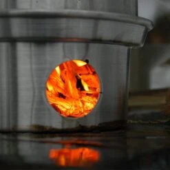 Kelly Kettle Scout STEEL -Outdoor Gear Store kettle base 3 13519.1655369375