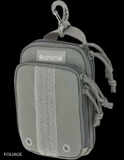 Maxpedition Ziphook Pocket Organiser Small -Outdoor Gear Store maxp 1535det2 39606.1609338302
