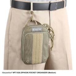 Maxpedition Ziphook Pocket Organiser Medium -Outdoor Gear Store maxp 1536det13 15299.1662381664