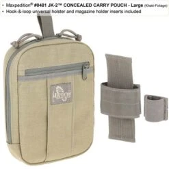 Maxpedition JK-2 Large Carry Pouch -Outdoor Gear Store maxp 481det4 40926.1677680683