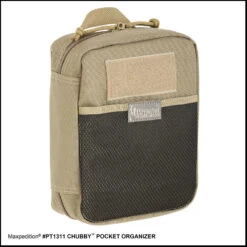 Maxpedition Chubby Pocket Organiser