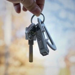 MecArmy CH1 EDC Titanium Keyring 21 MecArmy CH1 EDC Titanium Keyring -Outdoor Gear Store mec ch1det4 31264.1587416064