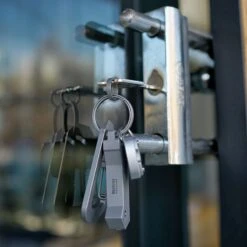 MecArmy CH1 EDC Titanium Keyring 19 MecArmy CH1 EDC Titanium Keyring -Outdoor Gear Store mec ch1det8 24670.1587416071